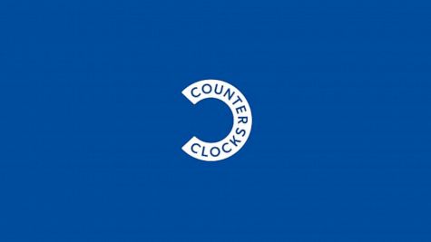 Lexington Counter Clocks Baseball