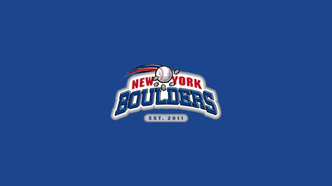 Baseball: NY Boulders host the NJ Jackals in their season opener