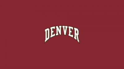 Denver Men's Hockey