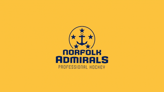 Norfolk Admirals - Schedule - FloHockey