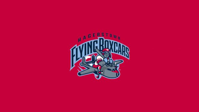 Hagerstown Flying Boxcars Baseball