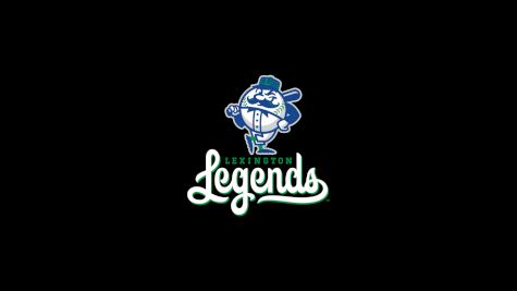 Lexington Legends Baseball