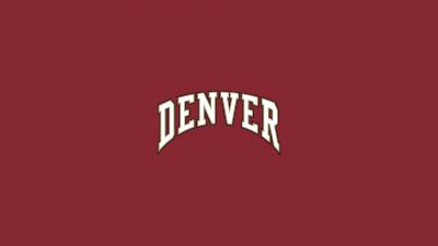 Denver Men's Lacrosse