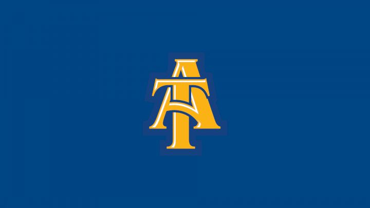 North Carolina A&T Women's Volleyball