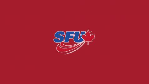 Simon Fraser Swimming