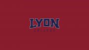 Lyon Men's Basketball