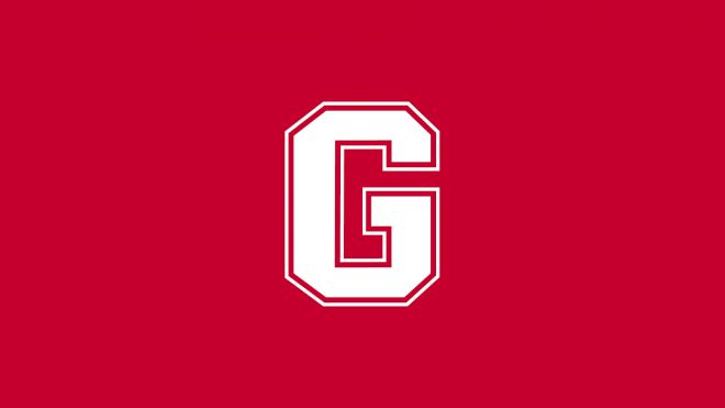 Grove City College Men's Basketball