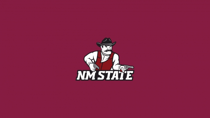 picture of New Mexico State Football