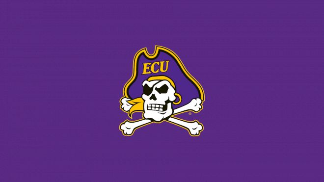 East Carolina Women's Volleyball