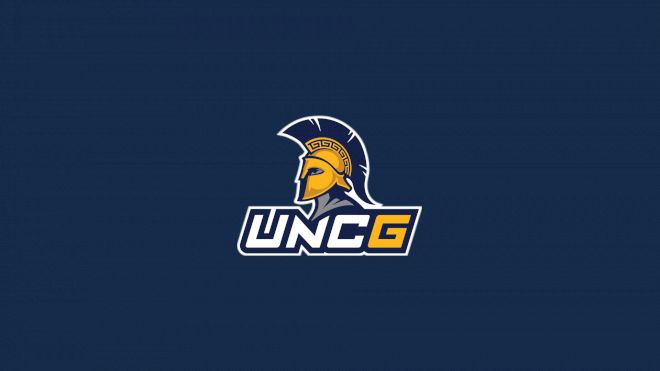 UNC Greensboro Women's Volleyball