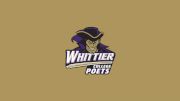 Whittier College Men's Swimming