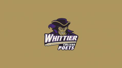 Whittier College Men's Swimming