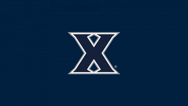 Xavier Women's Lacrosse