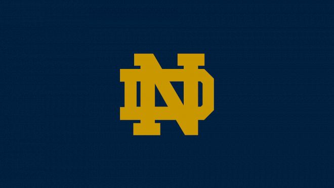Notre Dame Women's Volleyball