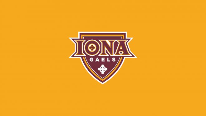 Iona Women's Volleyball