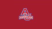 American University Women's Swimming