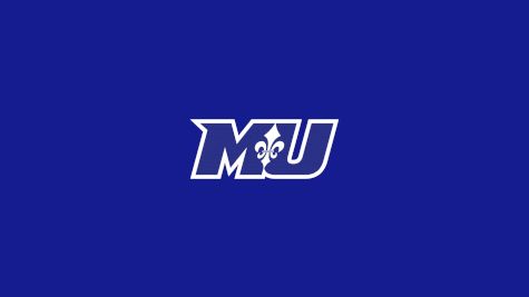 Marymount (VA) Women's Swimming