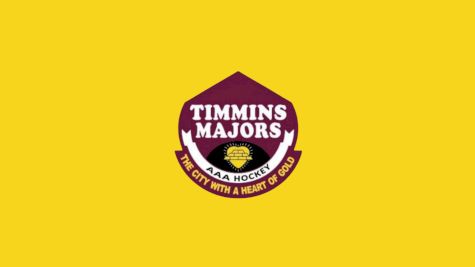 Timmins Majors U18 AAA