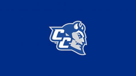 Central Connecticut Women's Swimming
