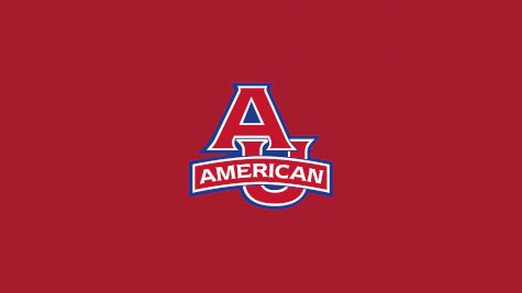 American University Men's Wrestling