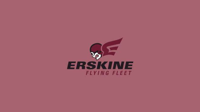 Erskine Men's Volleyball