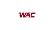 WAC Men's Swimming