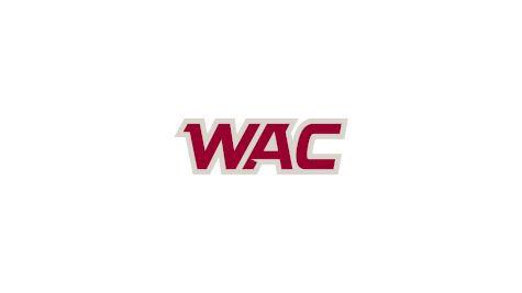 WAC Men's Swimming