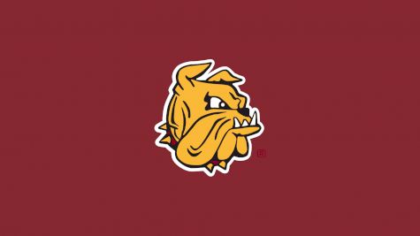 Minnesota Duluth Women's Volleyball