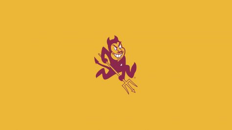 D1 Arizona State Women's Club Hockey