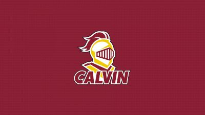 D1 Calvin University Men's Club Hockey