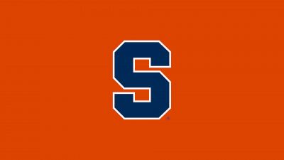 D1 Syracuse University Men's Club Hockey