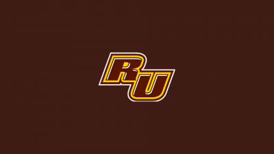 D2 Rowan University Men's Club Hockey