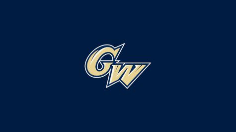 George Washington Swimming & Diving
