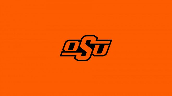 Oklahoma State Men's Wrestling