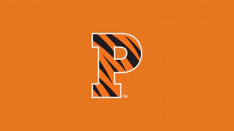 Princeton Women's Water Polo