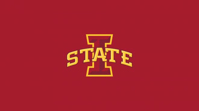 Iowa State Men's Wrestling