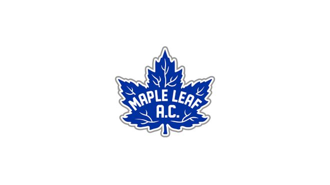 Edmonton Maple Leaf Athletic Club (MLAC) U15 AAA