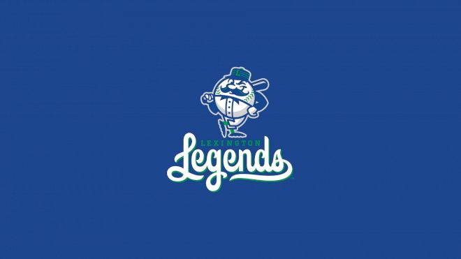 Lexington Legends Baseball