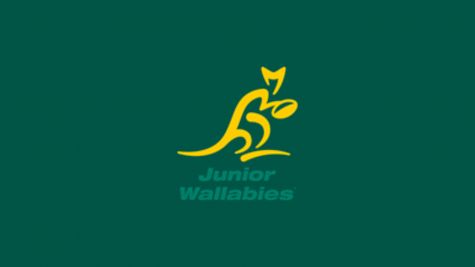 Australia U20 Men's Rugby