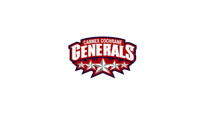 Cannex Cochrane Generals