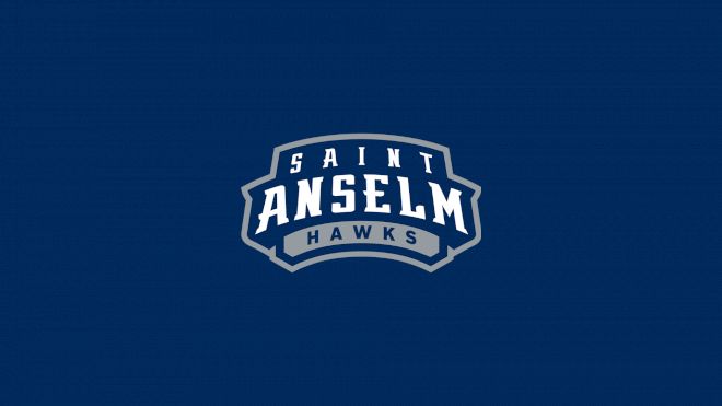 Saint Anselm Softball