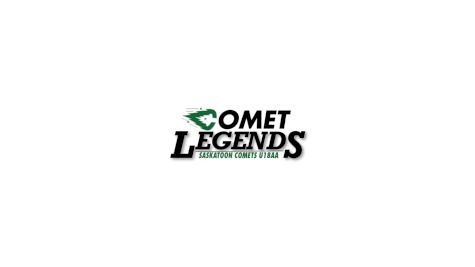 Saskatoon Comets Legends U18 AA (G)