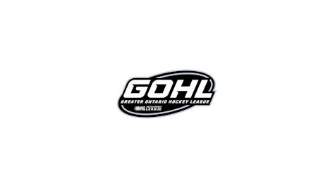 Greater Ontario Hockey League (GOHL)