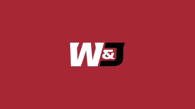 Washington & Jefferson Women's Basketball