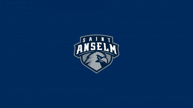 Saint Anselm Football