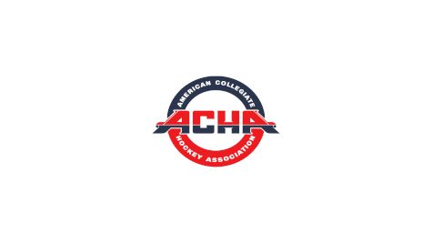 D1 ACHA Women's Hockey