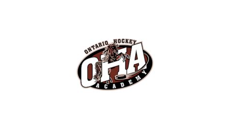 Ontario Hockey Academy U18 Prep