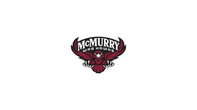 McMurry Men's Wrestling