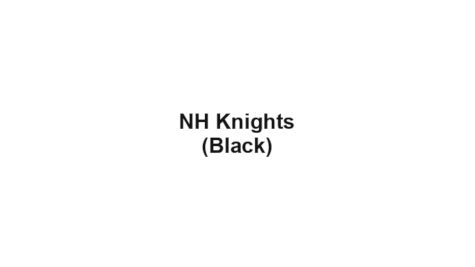 NH Knights Black (Elite)