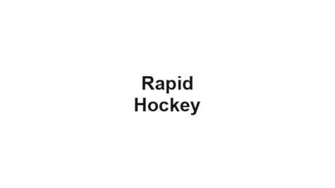Rapid Hockey (CO)